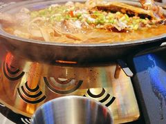 -令狐冲·炭烤活鱼(宝龙店)