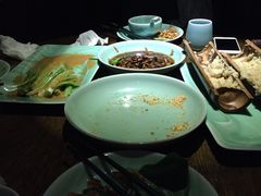 -粗茶淡饭·隐庐私厨(东亭店)