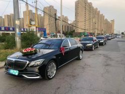 -华润婚车租赁公司·和胜租车