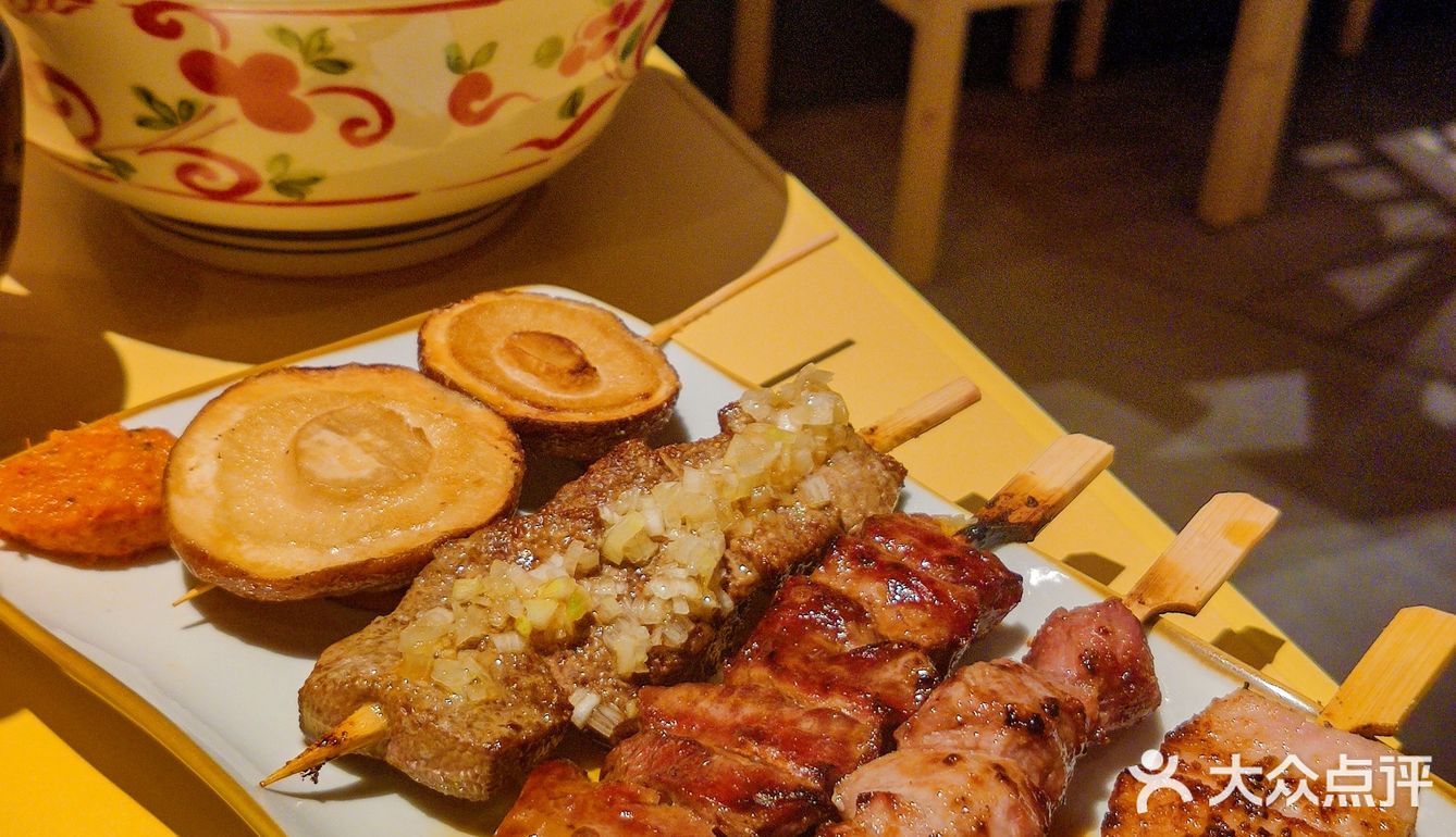 太古汇宝藏关东煮日料店🍢