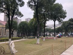 -重庆市江北嘴中央商务区中央公园