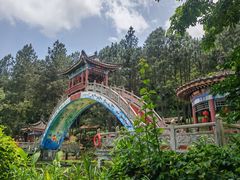 -海南文笔峰盘古文化旅游区