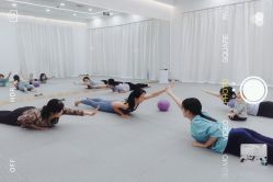 点击看大图 -子午孕教·孕妇瑜伽产后恢复(市北店)