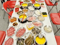-朱富贵火锅(金融街万达店)