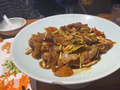 -打酱油·非遗淮扬菜(瘦西湖梅岭店)