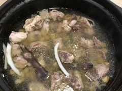 -烹然四季椰子鸡火锅(团结湖总店)
