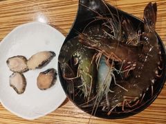 -亚特兰蒂斯-番红花海鲜自助餐厅·鲜活海鲜·小火锅