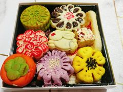 -宝圆斋清真糕点·蛋糕