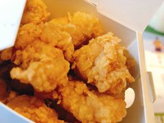 劲爆鸡米花-肯德基(新八一店)