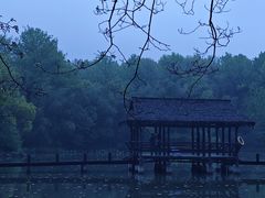 -兰亭风景区