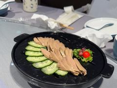 -全聚德(长白直营店)