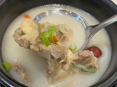 牛尾汤-韩香福烤肉庄园(荣成店)