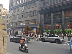 -上海和平饭店 Fairmont Peace Hotel