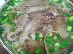 -攀枝花·任德琼·盐边羊肉米线