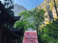-刘伯温故里景区百丈漈