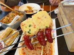 -福苗小骆驼烧烤(中关村店)