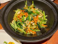 -小放牛炒菜馆(北国商城店)