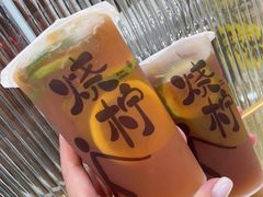 -烧柠·柠檬茶(大融城店)