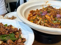 -情妹耙泥鳅·江湖川菜(科华店)