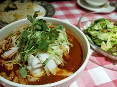 -西域阿里马新疆菜·清真(桂花路店)