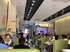 大堂-古乐牛香·鲜牛肉牛杂火锅(新区店)