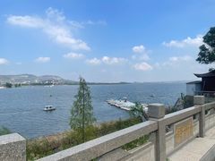 -南京金牛湖风景区