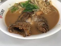 黄鱼面-何记面馆(龙泉山店)