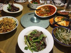 -蜀宴小调·精致家常菜(科华店)