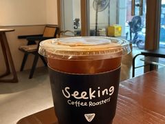 -Seeking Coffee咖啡(新竹路店)