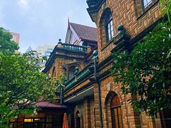 -马勒别墅·中餐厅