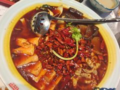 -红辣椒·川菜·火锅(大洋中心店)