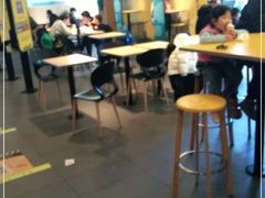 用餐区-麦当劳(燕顺路店)