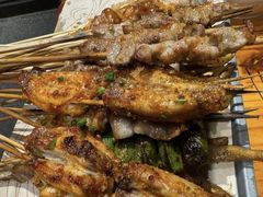 -唐力九头鸟烧烤·罗田吊锅(西云楼店)