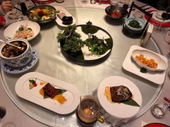 -上海金桥红枫万豪酒店-万豪中餐厅