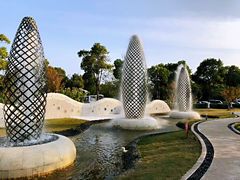 -上海滴水湖皇冠假日酒店