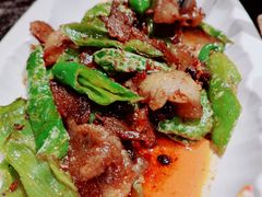 回锅肉-悦百味·品质川菜(橄榄郡店)