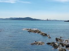 -栈桥景区