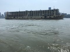 -武汉关码头(轮渡站)