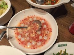 酒酿圆子-新白鹿餐厅(滨江银泰店)