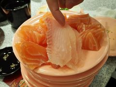 -争鲜回转寿司(金桥家乐福店)