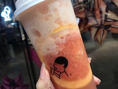 -喜茶(北京三里屯太古里店)