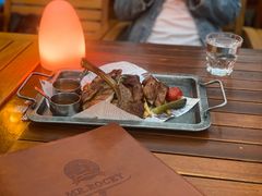 美式烤肉拼盘-MR.ROCKY洛奇先生·西餐&酒吧(琶醍店)