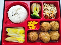 狮子头套餐-贝林大翅鲸简餐厅(国家海洋博物馆店)