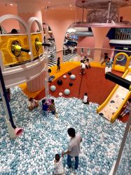 -奈尔宝·儿童乐园·亲子餐厅(鄞州万达店)