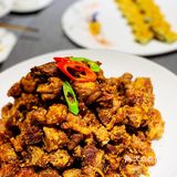 解锁高端人士商务宴请，点击率最高的老牌餐厅—晶翠庭     