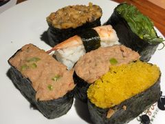 寿司-汉巴味德·烤肉与啤酒的自助(杭州大悦城店)