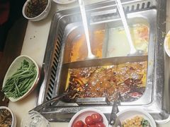 -重庆高老九火锅(万象城店)