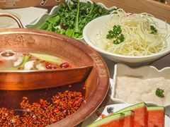 -老版火锅(半坡店)