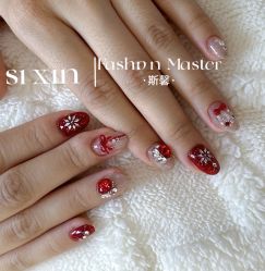 -斯馨·健康美甲美睫