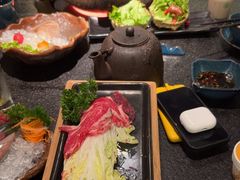 -湊湊火锅·茶憩(打浦桥日月光店)